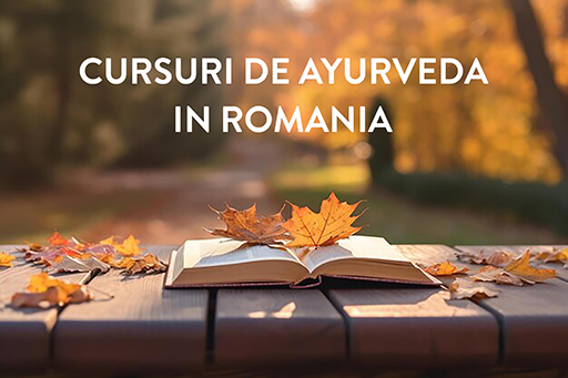 Curs de Ayurveda